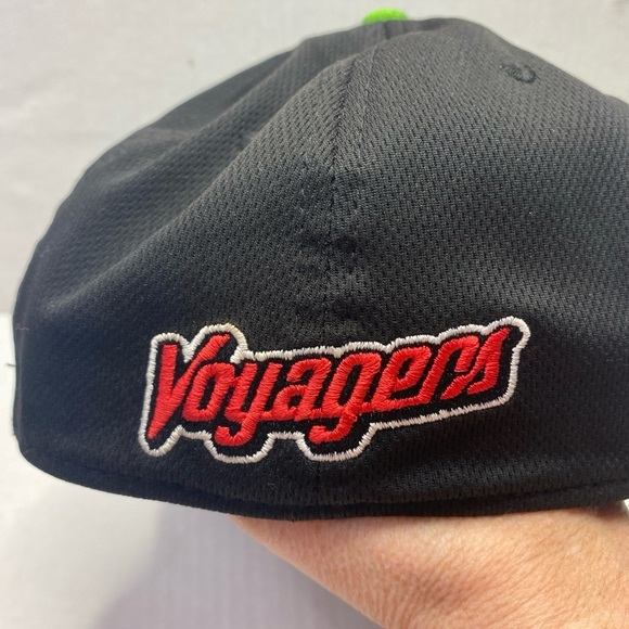 Great Falls Voyagers On-Field Batting Practice Baseball Hat OC Sports S/M - Picture 7 of 16